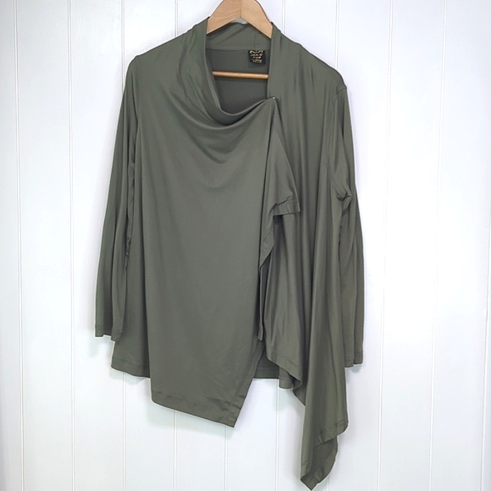 Like New Laila Ali Blouse Top